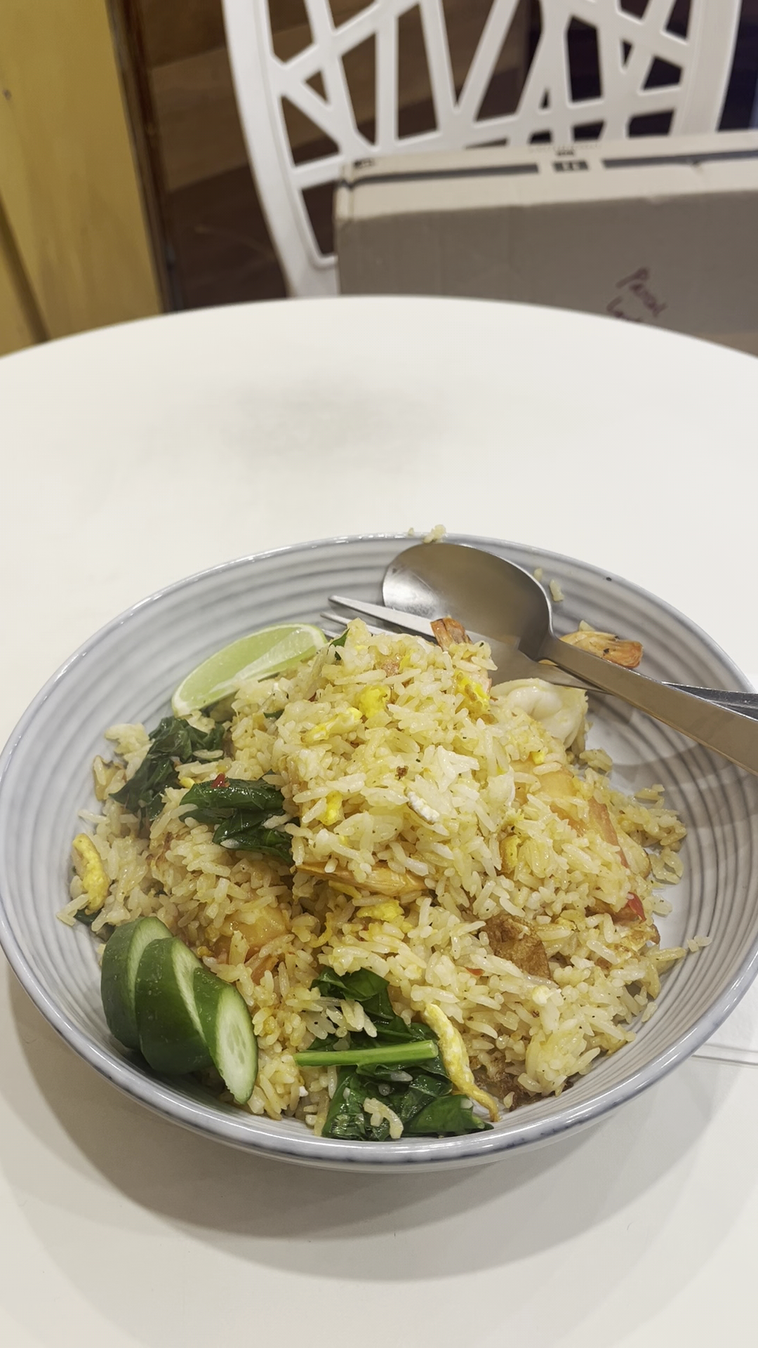 Rice dish