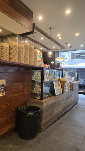 York Street counter